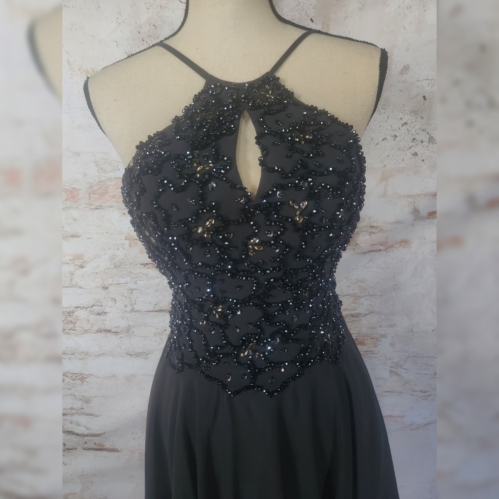 Jovani Dress Sz 0 - Picture 3 of 6